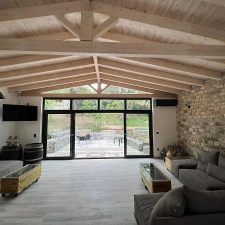 Villa Stablus House à Alykes Potamou Extérieur photo