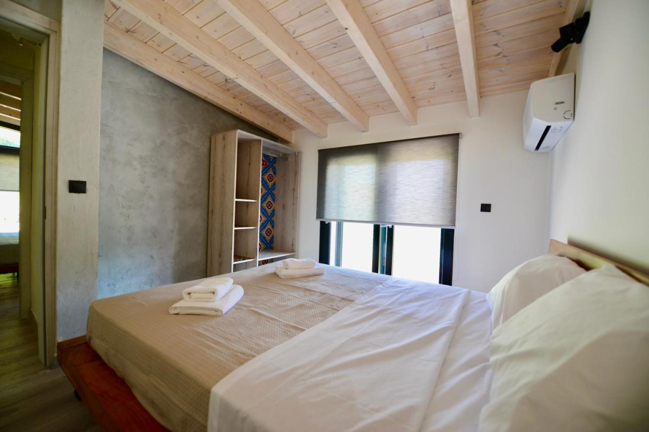 Villa Stablus House à Alykes Potamou Extérieur photo