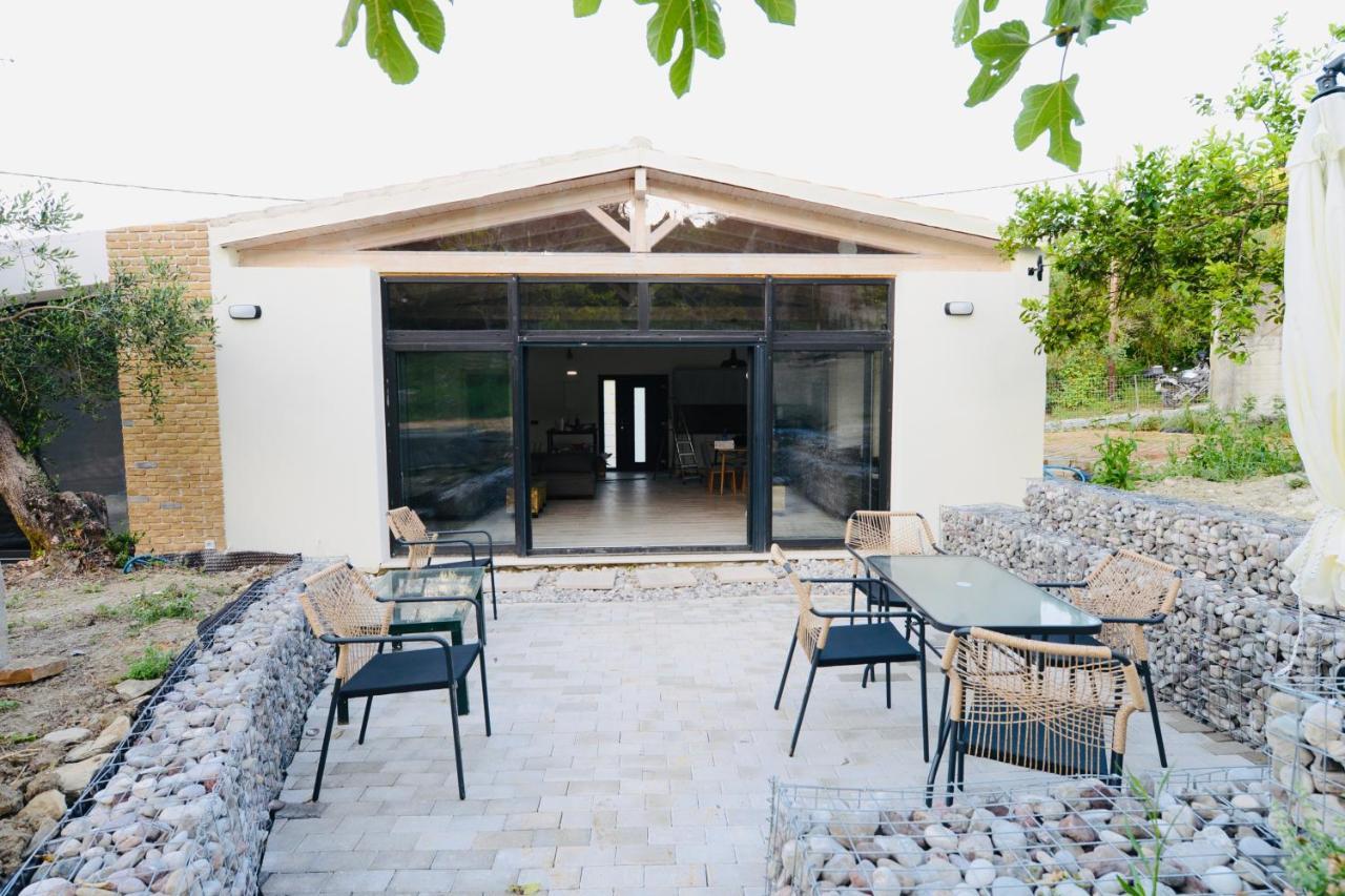 Villa Stablus House à Alykes Potamou Extérieur photo