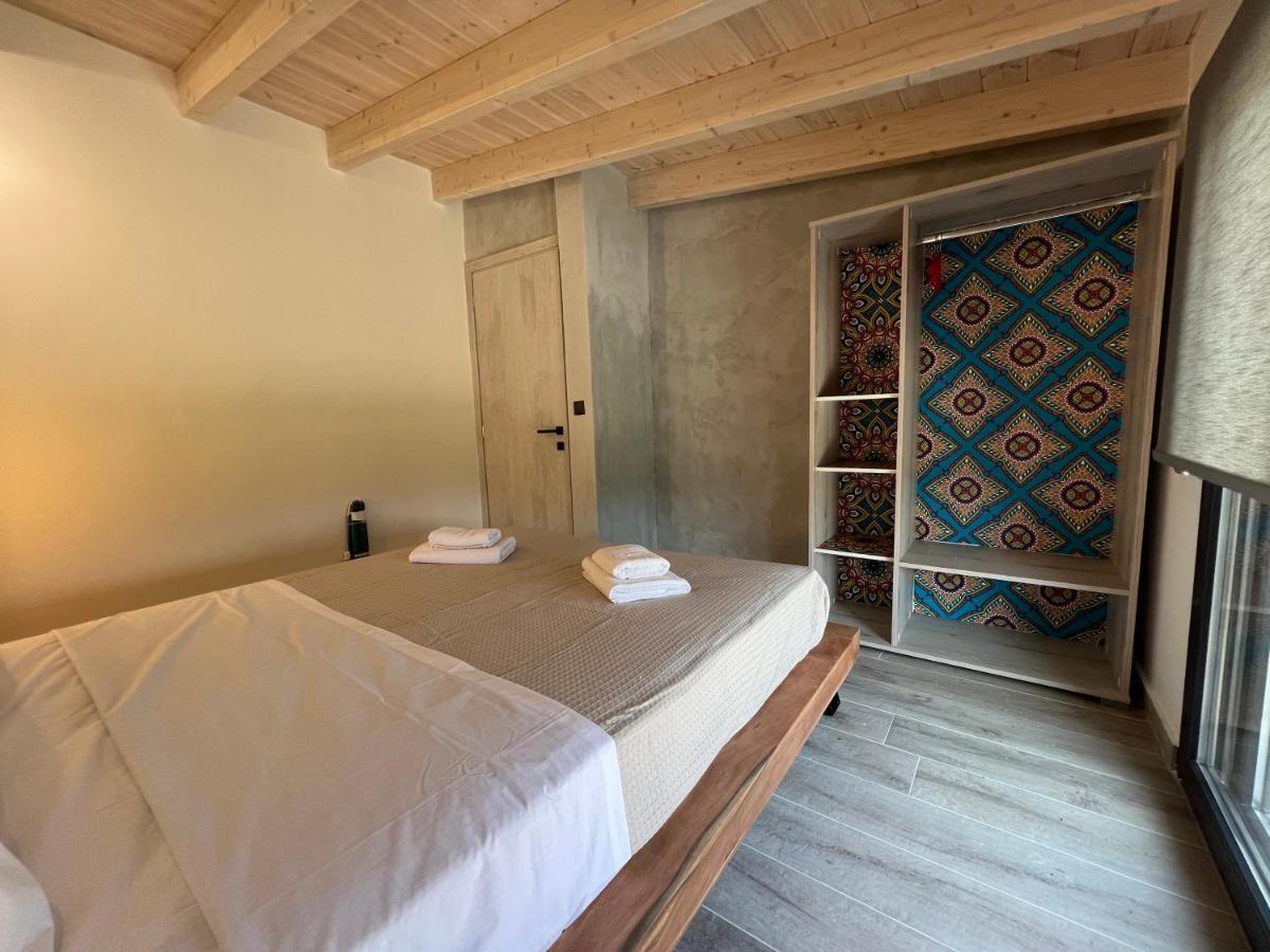 Villa Stablus House à Alykes Potamou Extérieur photo
