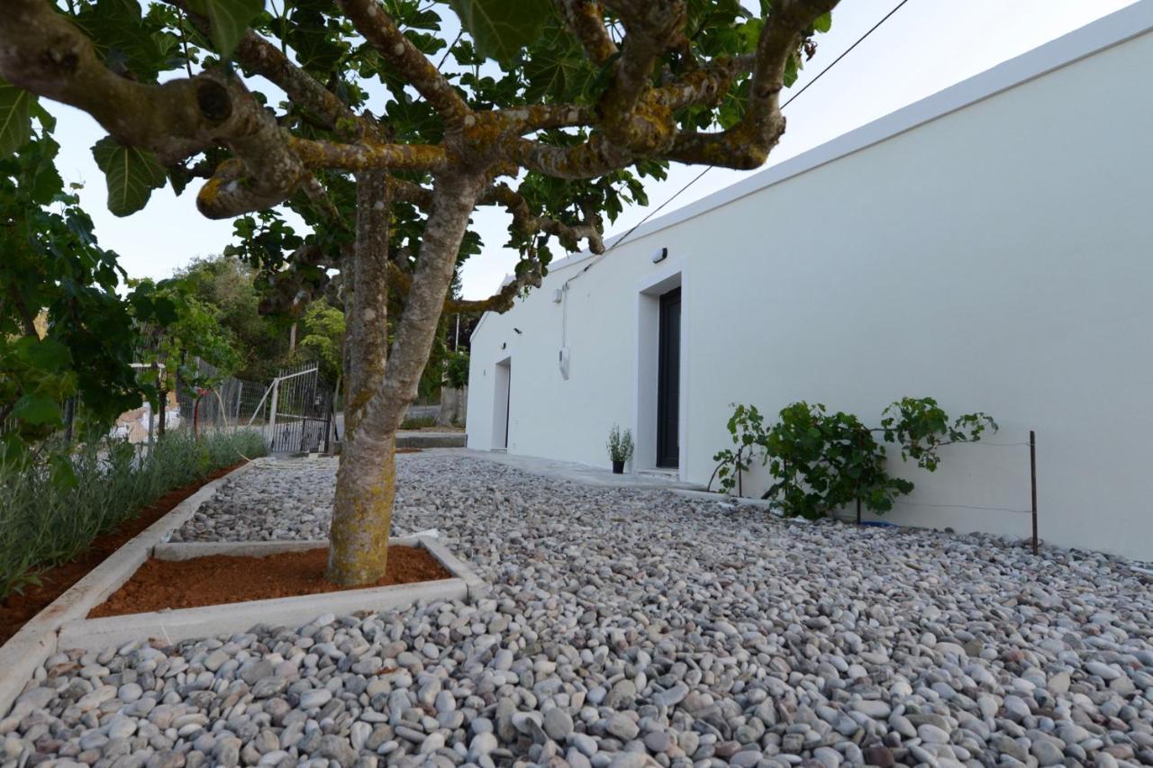 Villa Stablus House à Alykes Potamou Extérieur photo