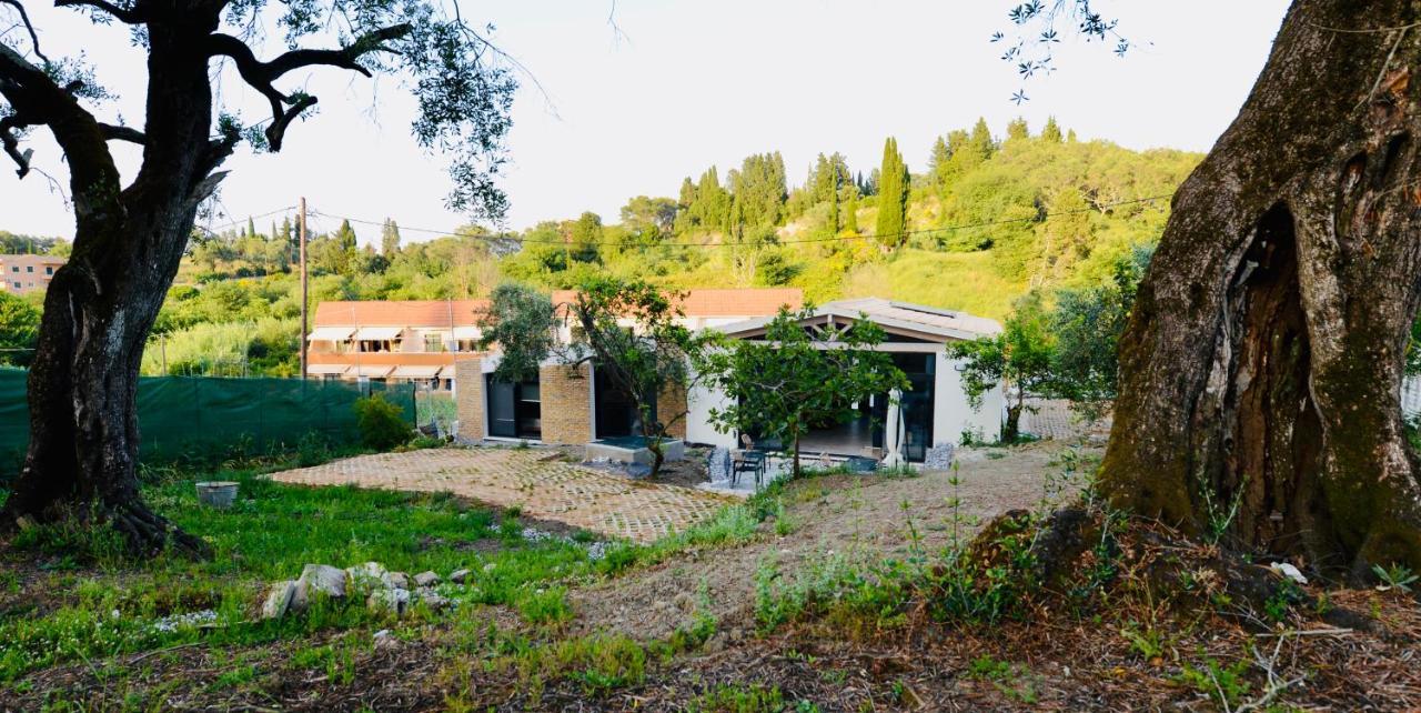 Villa Stablus House à Alykes Potamou Extérieur photo