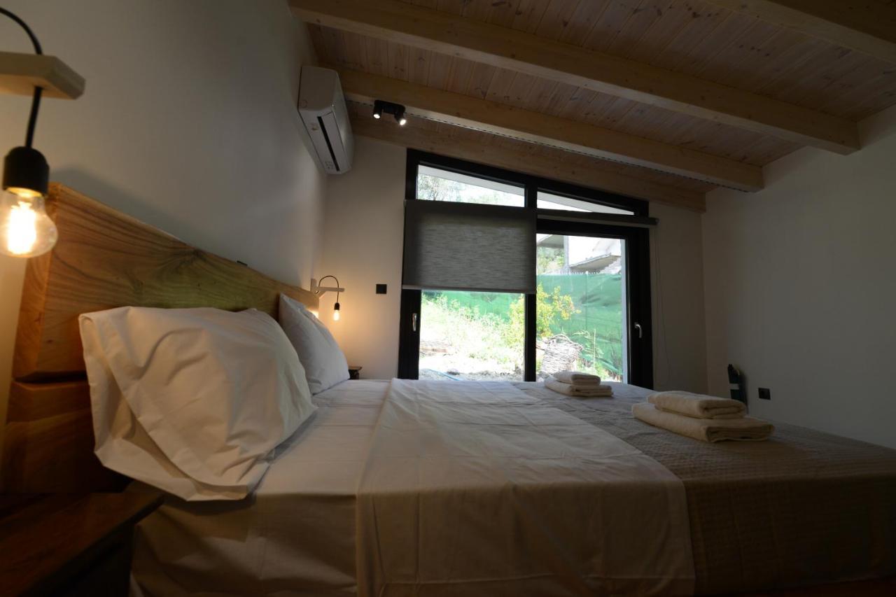 Villa Stablus House à Alykes Potamou Extérieur photo