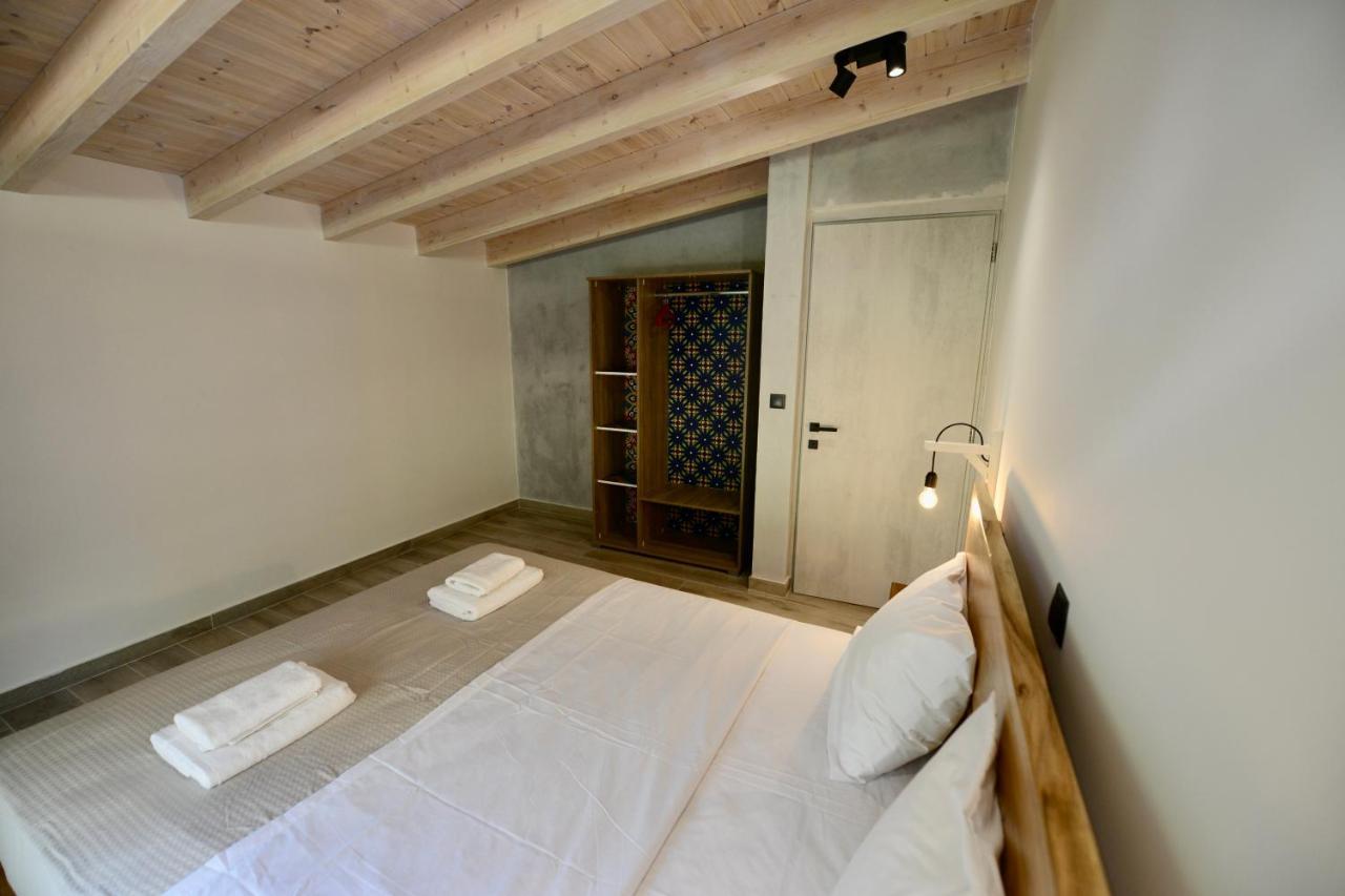 Villa Stablus House à Alykes Potamou Extérieur photo