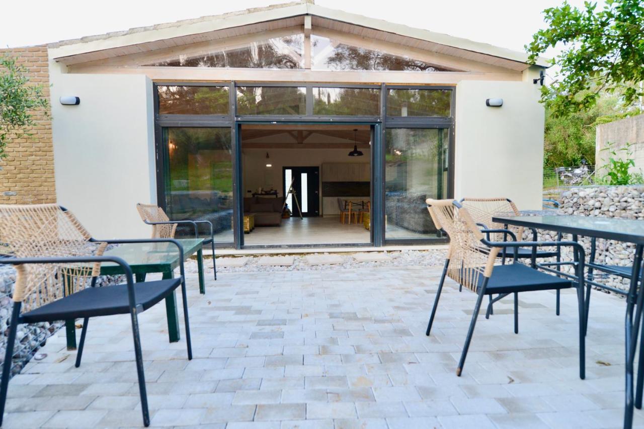 Villa Stablus House à Alykes Potamou Extérieur photo