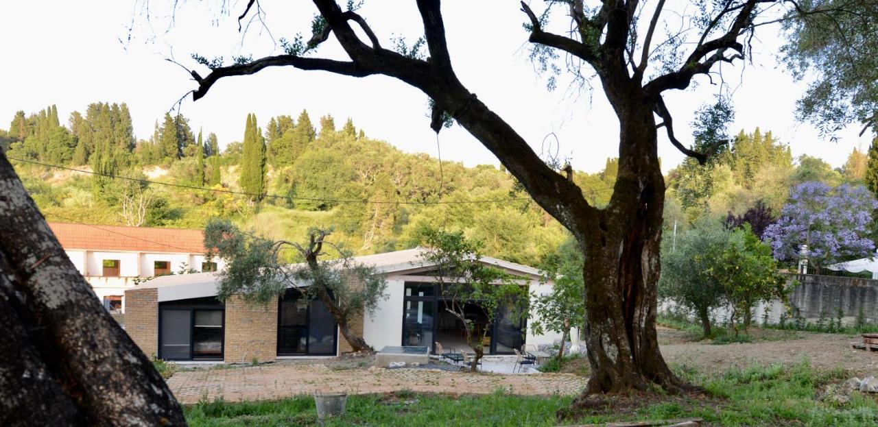 Villa Stablus House à Alykes Potamou Extérieur photo