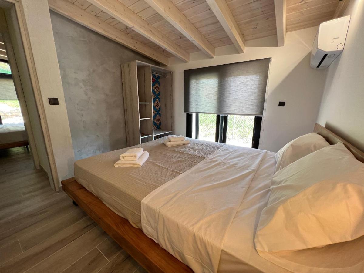 Villa Stablus House à Alykes Potamou Extérieur photo