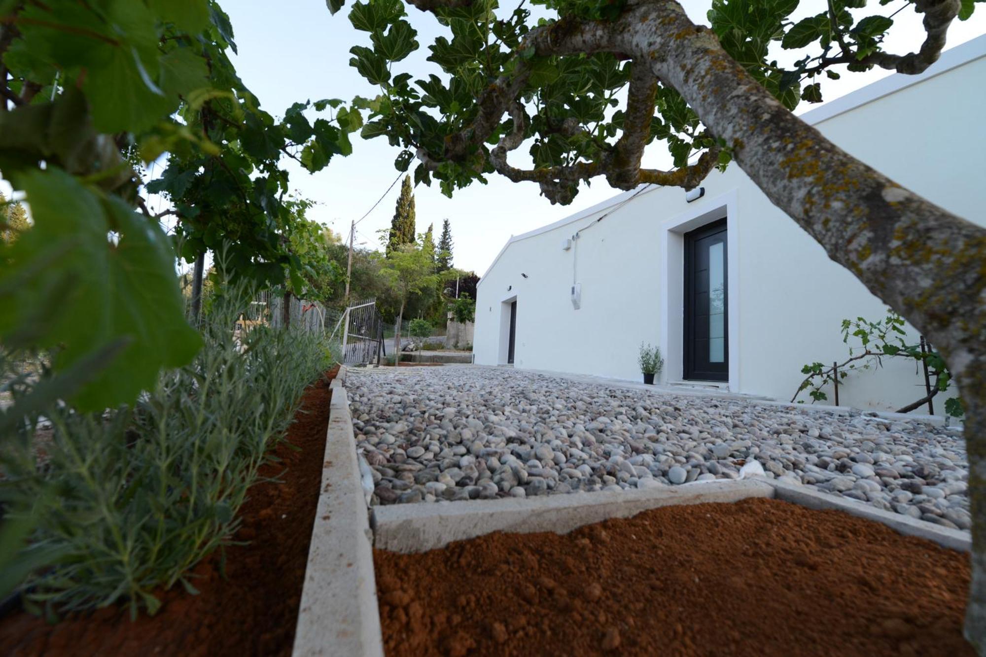 Villa Stablus House à Alykes Potamou Extérieur photo